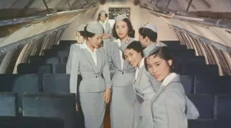 空中小姐LaFilledel'air4K修复版蓝光发行