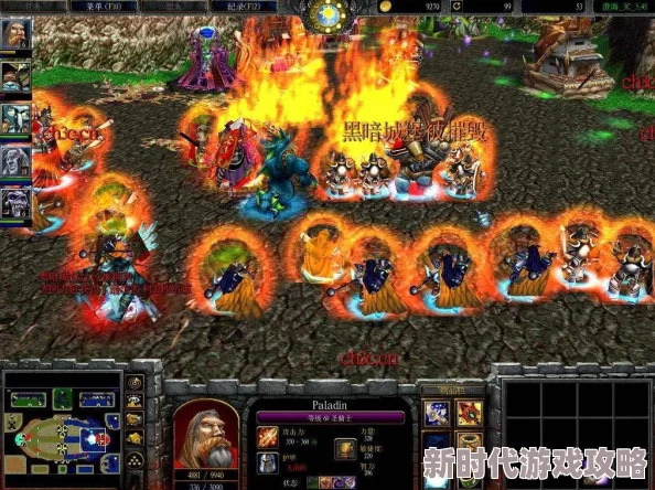 揭秘魔兽争霸RPG系列：哪款游戏是策略对决巅峰？玩家深度体验首选大爆料！