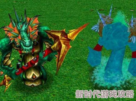 魔兽争霸种族实力分析：究竟哪个种族相对较弱且乏力？