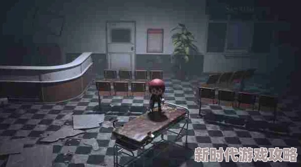 诡异世界冒险游戏《The Strange City》11月25日惊悚登陆Steam