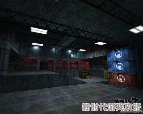 反恐精英cs1.5经典地图揭秘：白房（cs_assault）全解析