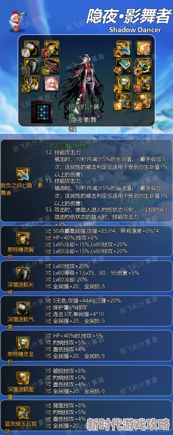 DNF角色特性词条深度爆料：揭秘关键属性加成，助你阿拉德征战如虎添翼！