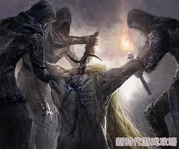 揭秘艾尔登法环黑刀精髓：独家策略技巧大爆料，重塑无敌暗影刺客传奇之路