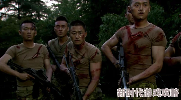 我是特种兵之铁血战神震撼来袭热血战场燃情兄弟情