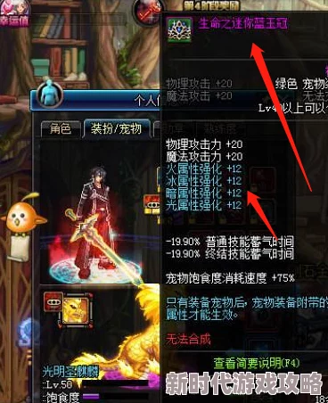 DNF绝版宠物选择攻略：揭秘哪些职业最适合搭配稀有宠物