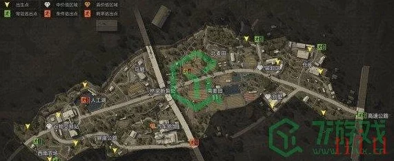 暗区突围断桥架点揭秘：断桥记录任务攻略与爆料详解