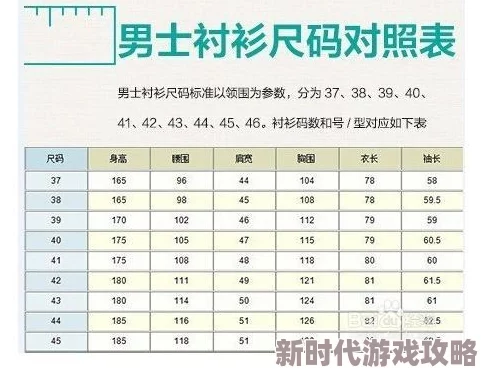 亚洲尺码和欧洲尺码对照工具箱快速精准换算告别尺码困扰轻松网购全球好物