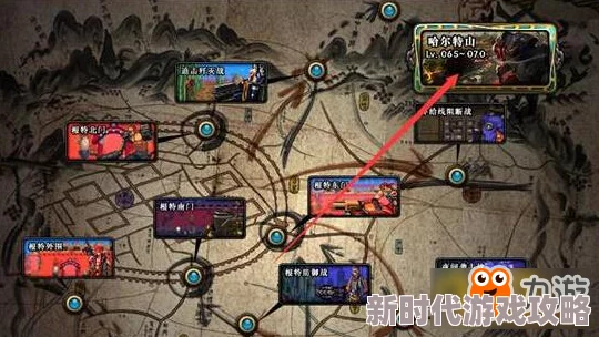 DNF新版本爆料：揭秘皇后所在地图及挑战攻略
