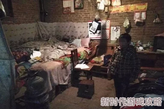 大炕上的偷乱农家小院里的秘密情事曝光引发村民热议