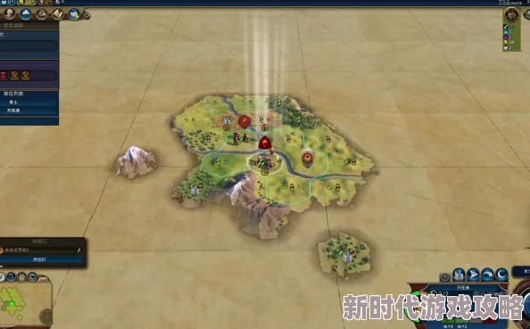文明6 PVE模式：揭秘哪些文明强势崛起，称霸无敌？