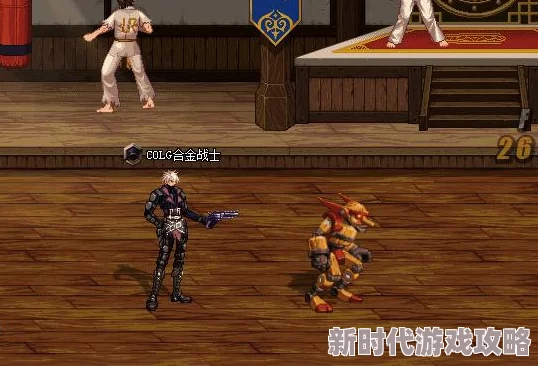 DNF全新爆料：揭秘即将登场的神秘职业身份详情