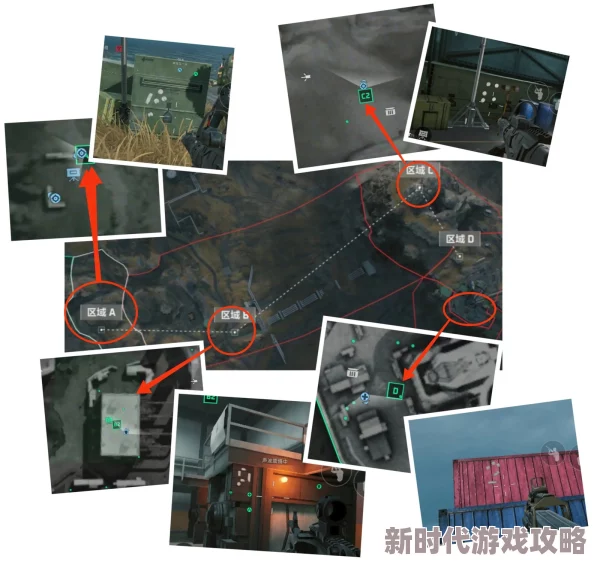 三角洲行动大揭秘：长弓溪谷秘密撤离路线精确曝光及地点详析