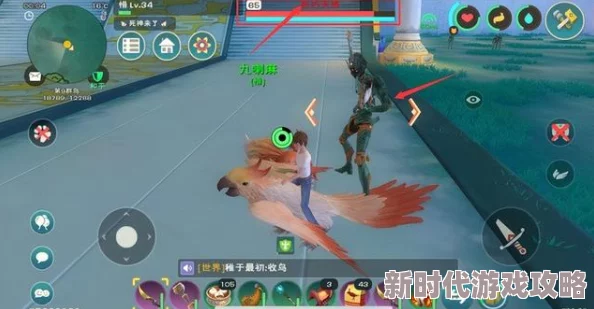 独家爆料：创造与魔法奥丁神酒全服刷新坐标大全及稀有度解析