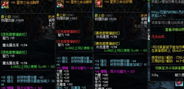 DNF深度解析：恍惚套装强化VS增幅，性价比与风险全面爆料