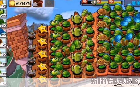 植物大战僵尸射击版：经典射击困难模式全攻略及爆料