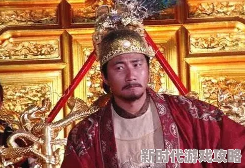 我的祖父朱元璋嗜杀成性最终众叛亲离孤独终老