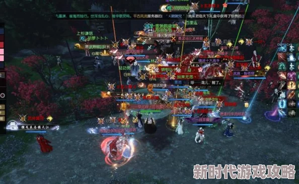 逆水寒手游2.2.1新版本重磅更新：领地战、宠物繁育及多重联动来袭