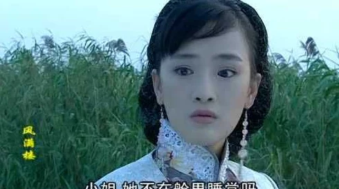 芦苇荡福林初尝云雨情后传狗血剧情天雷滚滚浪费时间