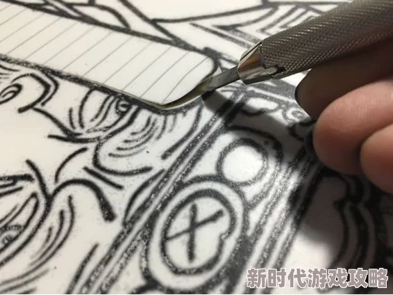 爆料！高玩中学生巧手用橡皮雕刻我王凯牙，打造究极可动模型霸气侧漏