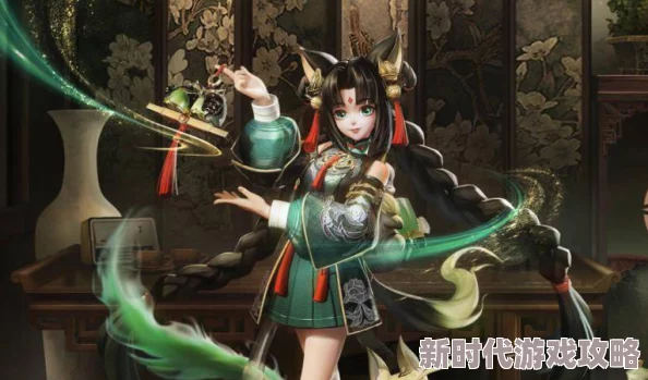 决战平安京萤草篱陶英皮肤11月上线：全新画斋志异系列爆料