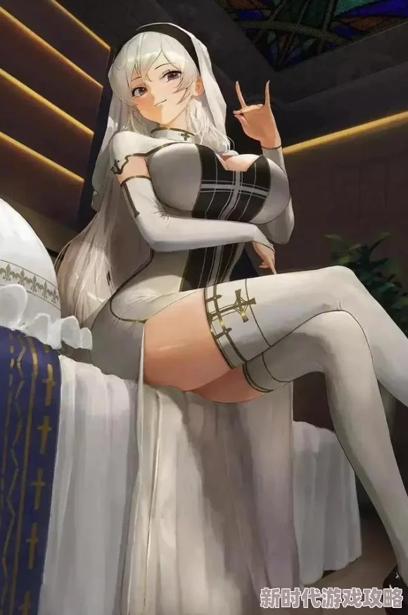 二次元美女裸体开腿p图展现艺术创意，传递美好感受，弘扬积极向上正能量