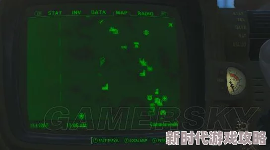 辐射4大挖掘活动爆料：究竟哪个地点藏着最稀有宝藏？