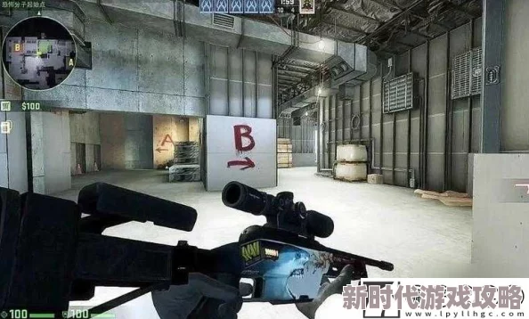 暴躁老阿姨CSGO技巧大全轻松上手快速提升竞技水平
