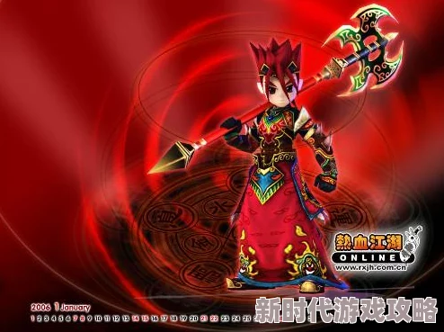 热血江湖深度探索大揭秘：哪个职业玩法最燃爆？独家爆料带你领略独特战斗乐趣！