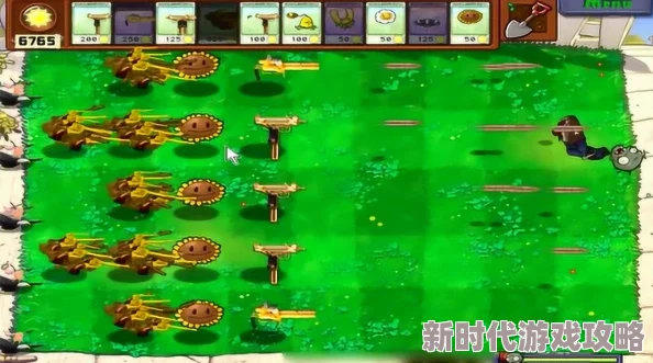 植物大战僵尸射击版：经典射击模式正常攻略大揭秘