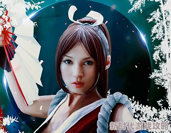 不知火舞被虐公园无遮掩漫画听说原画师其实是拳皇资深玩家而且超爱不知火舞