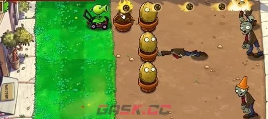植物大战僵尸射击版：经典射击噩梦模式全攻略，爆料新增武器与关卡挑战