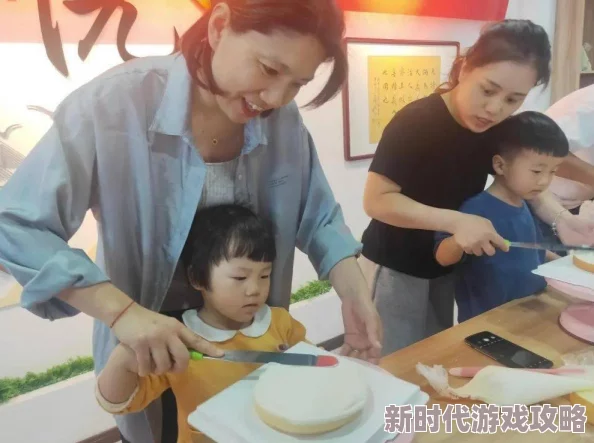 社区母亲节活动网友点赞用心安排充满温情和感动