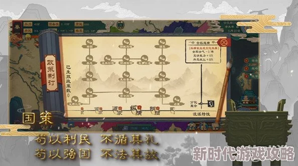 大周列国志人才招募全攻略：揭秘高效招募与培养人才的爆料信息