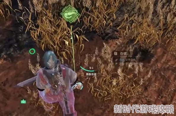 星球重启探索大揭秘：高效采集珍稀香菇的神秘地点与独家技巧指南！