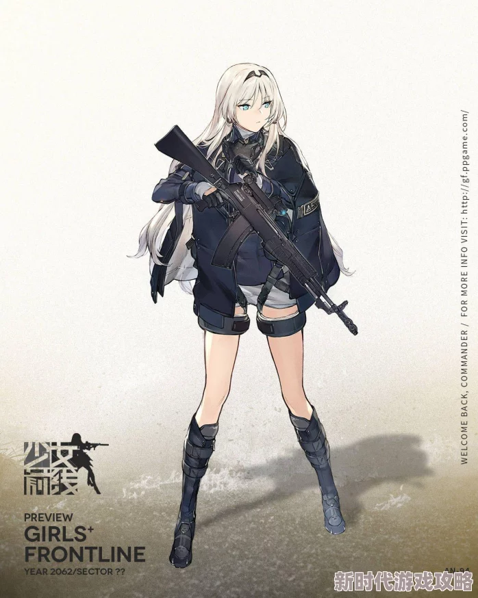少女前线PTRD鸽血红涡流皮肤全揭秘：豪华设计与惊艳亮相详细评价