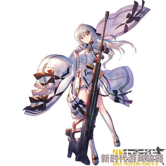 少女前线PTRD鸽血红涡流皮肤全揭秘：豪华设计与惊艳亮相详细评价