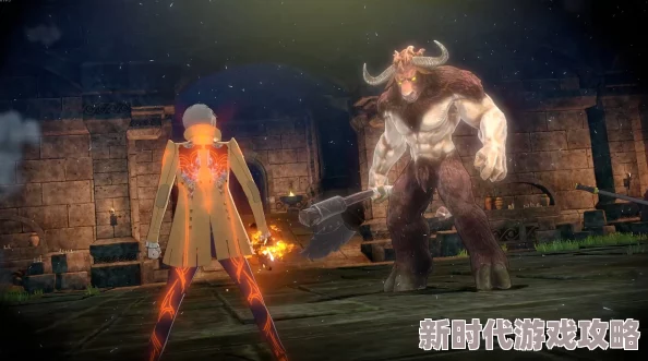 《暗喻幻想》深度爆料：牛头人BOSS高效攻略，最强阵容搭配与实战技巧揭秘