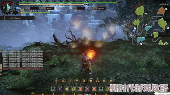 怪物猎人OL：揭秘顶级弩炮选择，爆料新版性能升级与优选策略