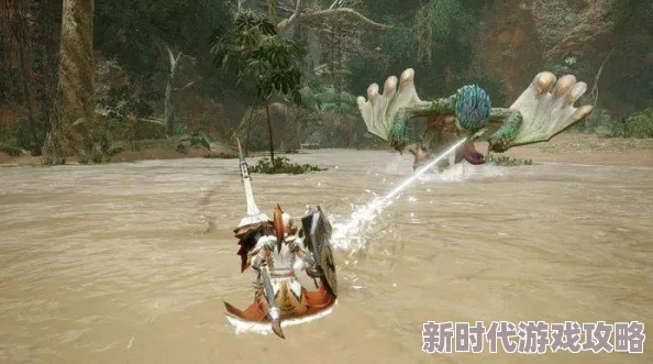 怪物猎人单刷武器选择爆料：太刀、长枪与弓箭哪个更胜一筹？