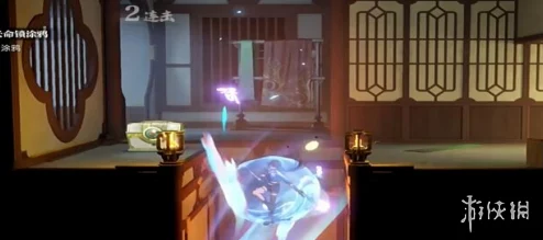 《归龙潮》揭秘：阿律的笛子藏身玲珑阁破败区新房间位置介绍