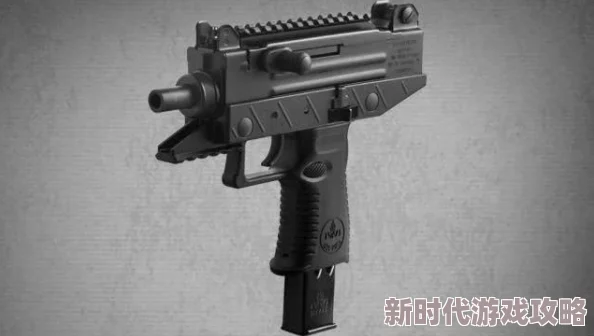 《萤火突击》MPX冲锋枪全面解析：爆料其超强属性与改装潜力