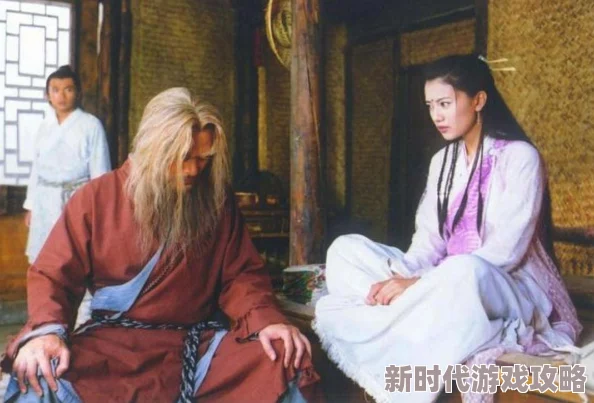 《新倚天屠龙记》手游爆料：顶尖阵容策略揭秘，三套T0级搭配助你称霸江湖！