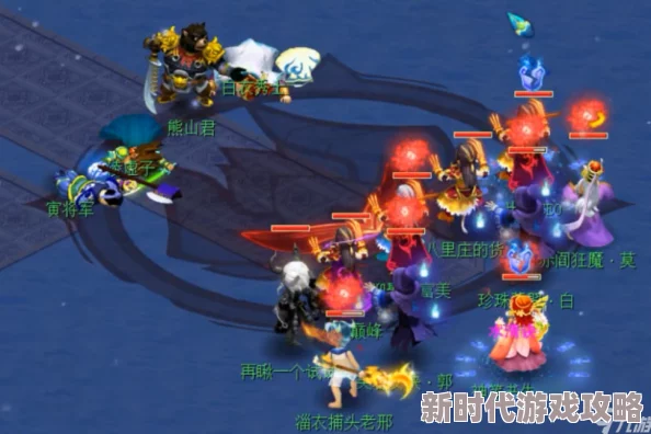 梦幻西游寻梦花果山副本攻略：全新Boss挑战顺序与隐藏剧情爆料