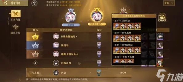 无尽梦回揭秘：王者角逐全攻略大放送，掌握独家制胜策略登顶荣耀之巅新赛季