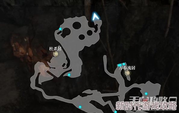 独家爆料：古龙风云录小魔星宝藏全新刷新地点揭秘！