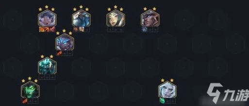 金铲铲之战重装彗阵容搭配全攻略：揭秘最强爆料组合