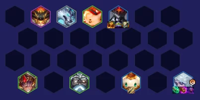 金铲铲之战重装彗阵容搭配全攻略：揭秘最强爆料组合