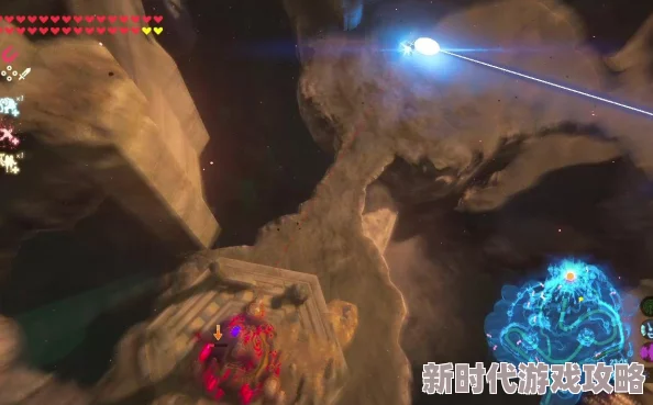 《塞尔达传说 智慧的再现》揭秘:击败海布拉山洞窟剑莫力布林Lv.3,高效获取能元腰带攻略 《塞尔达传说 智慧的再现》揭秘:击败海布拉山洞窟剑莫力布林Lv.3,高效获取能元腰带攻略