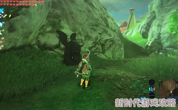 《塞尔达传说 智慧的再现》揭秘:击败海布拉山洞窟剑莫力布林Lv.3,高效获取能元腰带攻略 《塞尔达传说 智慧的再现》揭秘:击败海布拉山洞窟剑莫力布林Lv.3,高效获取能元腰带攻略