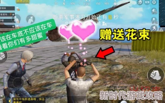 刺激战场情侣ID大全爆料：热门、创意及隐藏含义精选集！